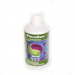 Flora duo grow 1L GHE