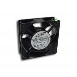 Ventilateur extracteur RETIS WR100R - détecteur de mouvement + clapet  anti-retour - Proachats