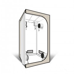 GreenCube G-Pro 80x80x160cm White Edition