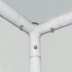GreenCube G-Pro 80x80x160cm White Edition