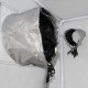 GreenCube G-Pro 80x80x160cm White Edition