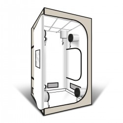 GreenCube G-Pro 120x120x200cm White Edition