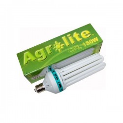 Ampoule CFL 300W Croissance - 6400K - Envirogro - Jardins Alternatifs