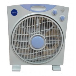 Ventilateur box fan 30cm