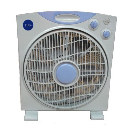 Ventilateur box fan 30cm