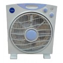 Ventilateur box fan 30cm