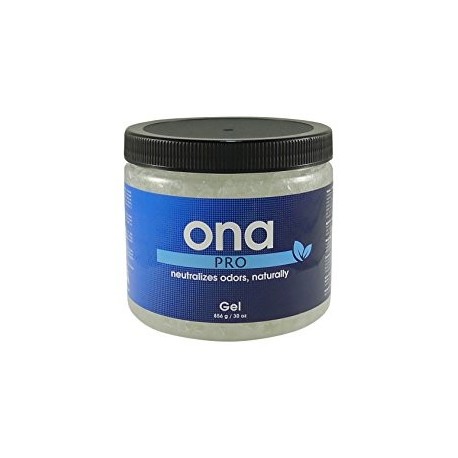 Ona gel Pro 850ml destructeur d'odeur