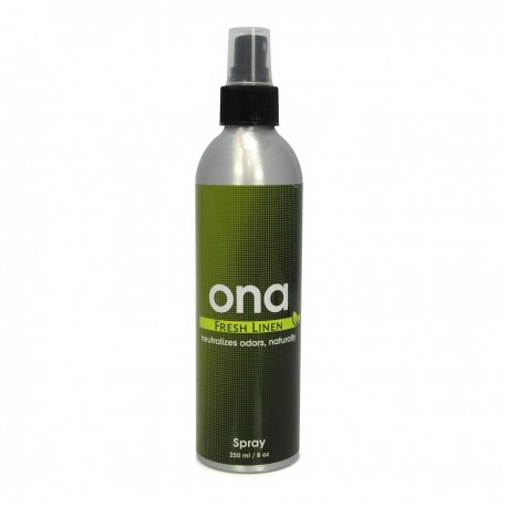 Ona Spray Fresh Linen 250ml