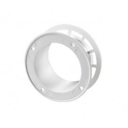 Flange en PVC 100mm