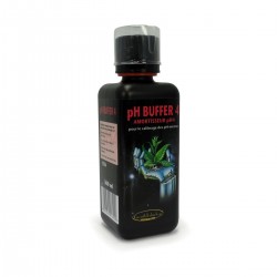 Solution d'étalonnage PH Buffer 4 250ml Growth Technology