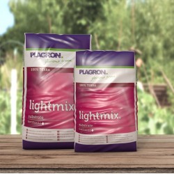 Terreau PLAGRON LIGHTMIX 50 litres