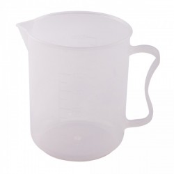 Verre doseur 500ml gradué