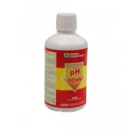 PH- 500ml GHE