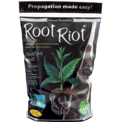 Root Riot sachet de 50 cubes