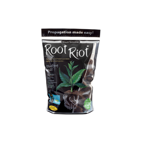 Root Riot sachet de 50 cubes