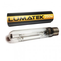 Lumatek ampoule 250w HPS 