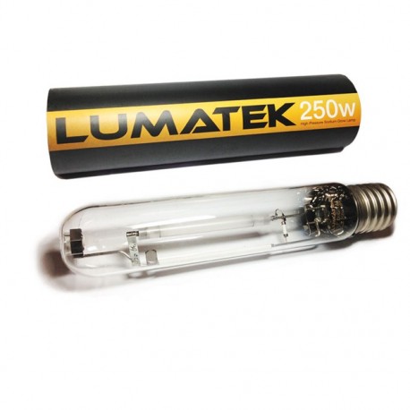 Lumatek ampoule 250w HPS 