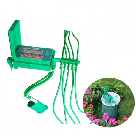 Kit d'irrigation automatique 10 plantes