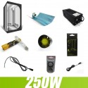 Pack culture indoor 250W G-Light 80 Florastar