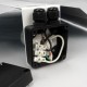 Réflecteur Pearl Pro martelé avec connect box