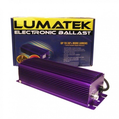 Lumatek Ballast Electronique 1000w Dimmer