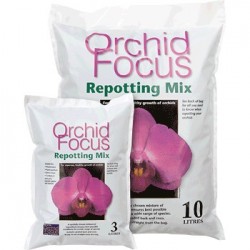 Orchid Focus Repotting Mixn 10L Growth Technology