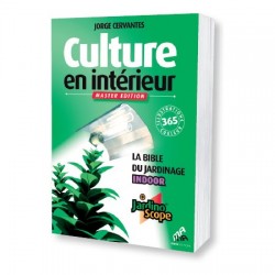 Livre Culture en intérieur Master Edition