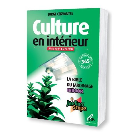 Livre Culture en intérieur Master Edition