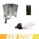 Kit CFL 125W Floraison