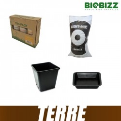 Pack Terre Biobizz Light Mix Small