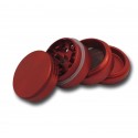 Grinder 40mm pollinator rouge