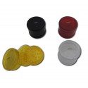 Grinder 50mm en PVC 3 parties