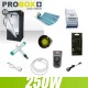 Pack culture indoor 250W Probox Basic 80 ETI 