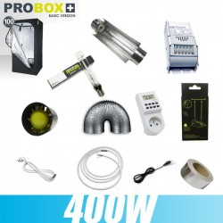 Pack culture intérieur 400 W ProBox 100 ETI