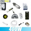 Pack culture intérieur 400 W ProBox 100 cooltube
