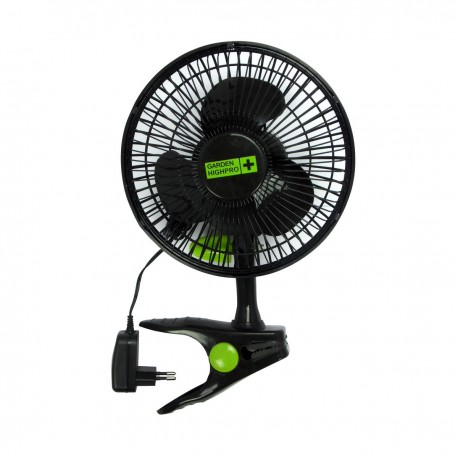 Ventilateur à pince Garden HighPro 7.5W 20cm