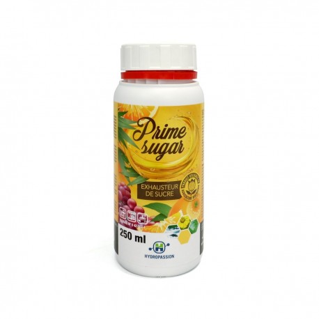 Prime Sugar 250ml Hydropassion