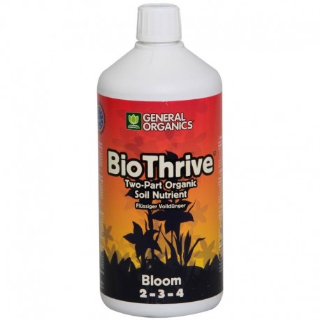 bio thrive bloom 1L GHE