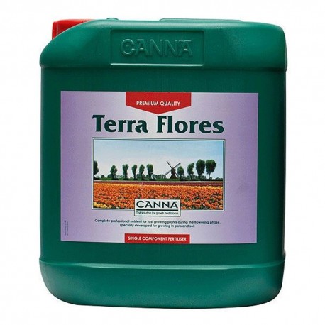Canna Terra Flores 5 litres