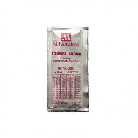 Milwaukee Solution EC 12.880 µS/cm - 20ml