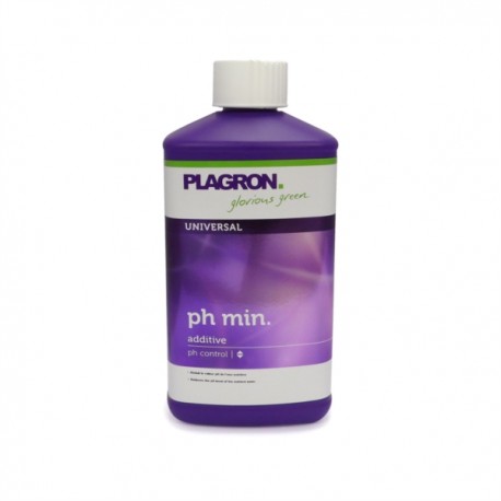 Plagron PH- Min 1 litre