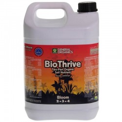 Bio thrive bloom 5 Litres Général Organique