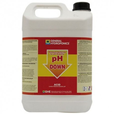 PH- 5 litres GHE