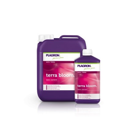 Plagron Terra bloom 1 Litre