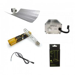 Kit éclairage Ballast électronique 600W Florastar