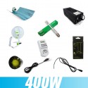 Kit culture indoor 400W Class2 Grolux