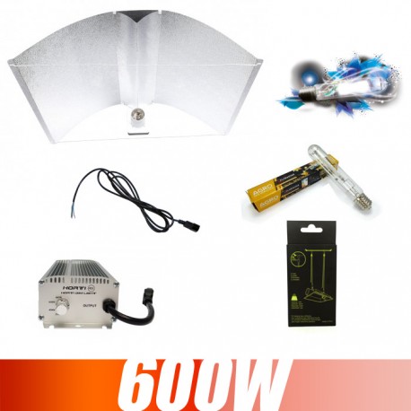 Kit éclairage Ballast électronique 600W Florastar