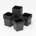 Pots godets 7 x 7 x 8 cm de 0.5L x 100