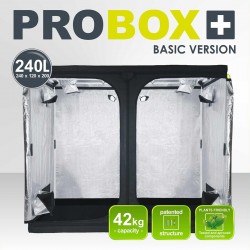 Probox Basic 240x120x200cm Chambre de culture