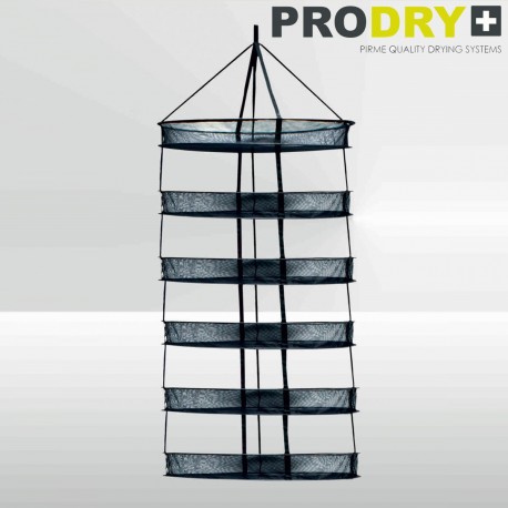 PRODRY Filet de séchage 75 cm 6 niveaux modulables